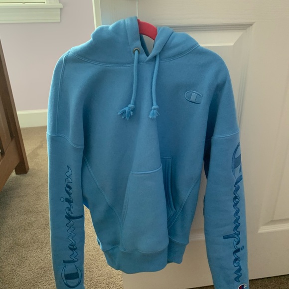 Champion Tops - Champion Hoodie